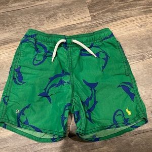 Swim trunks ☀️ Polo size 4t